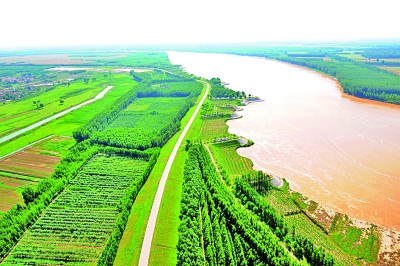 【这些文化遗存现今的模样㉝】母亲河,她有怎样的前世今生? 【这些文化遗存现今的模样㉝】母亲河,她有怎样的前世今生?