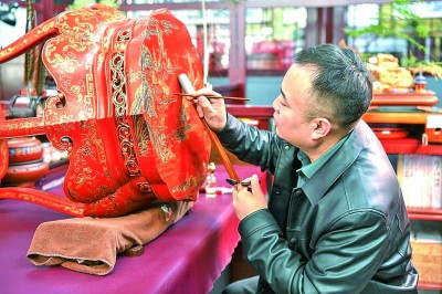 培土护根,让古老文化光彩重生