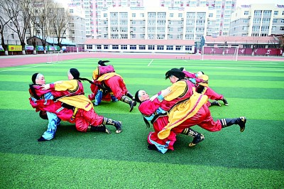 【大美中国】承千年之脉 续盛世华章 【大美中国】承千年之脉 续盛世华章