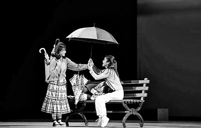 越剧《钱塘里》：反映生机勃勃的劳动人民生活