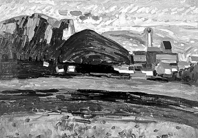 康定斯基的“视觉音乐” 康定斯基的“视觉音乐”