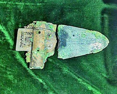 北京琉璃河遗址再次“出手不凡” 北京琉璃河遗址再次“出手不凡”