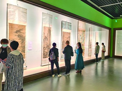 领略古代文人的园中雅趣