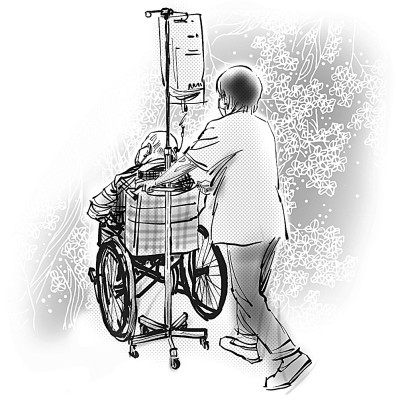 光明文化周末:没有名字的人(小说) 光明文化周末:没有名字的人(小说)