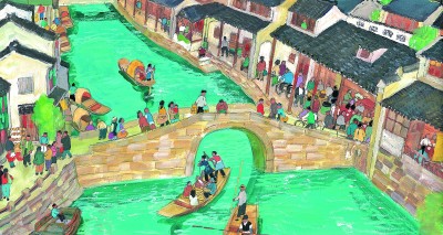 中国原创图画书的审美气韵 中国原创图画书的审美气韵