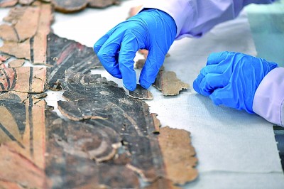 让文物“说话”，传扬中华优秀传统文化