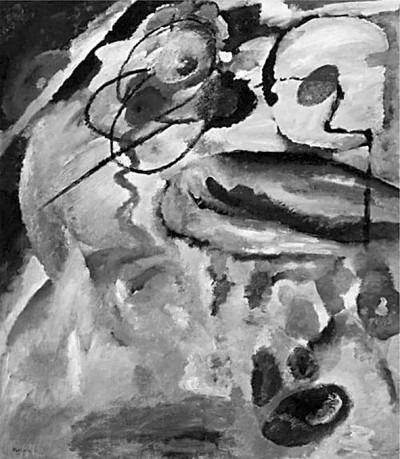 康定斯基的“视觉音乐” 康定斯基的“视觉音乐”