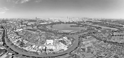 全景呈现广东的小康之路 全景呈现广东的小康之路