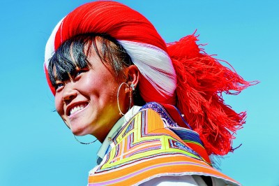 【大美中国】苗族跳花节 【大美中国】苗族跳花节