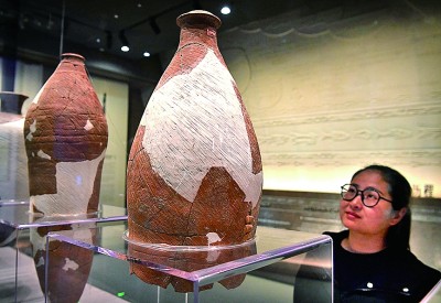 让文物“说话”，传扬中华优秀传统文化