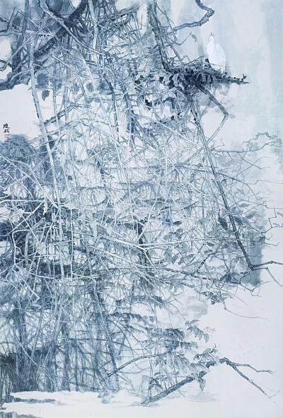 【艺术手札】我的雨林花木情怀 【艺术手札】我的雨林花木情怀