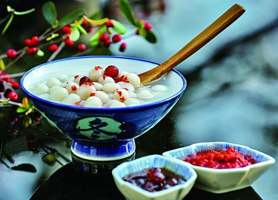 冬至阳生春又来 冬至阳生春又来