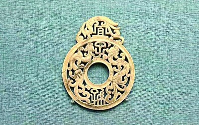 在江南水韵中见证千年文脉——观“长江下游文明特展” 在江南水韵中见证千年文脉——观“长江下游文明特展”