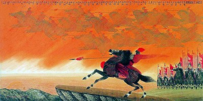 “满江红”英译之我见