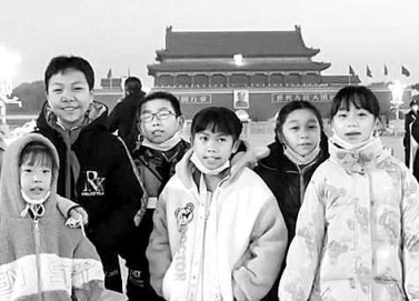 小诗人和他们的95后语文老师 小诗人和他们的95后语文老师