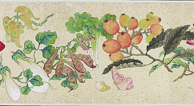 偏爱清白菜根香——历代绘画中的白菜 偏爱清白菜根香——历代绘画中的白菜