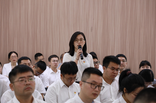 【浙江龙泉“青马学习班”系列调研（二）】探索从“飘在天边”到“在我身边”的学习方法