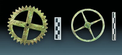 陕西江村大墓确认为汉文帝霸陵 陕西江村大墓确认为汉文帝霸陵