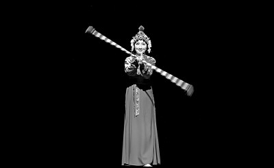 一位秦腔演员的使命:“好好唱戏”——评话剧《主角》 一位秦腔演员的使命:“好好唱戏”——评话剧《主角》